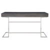 Claude Modern Oak Desk, by Uttermost, 56" width x 30" height x 20" depth thumbnail 7