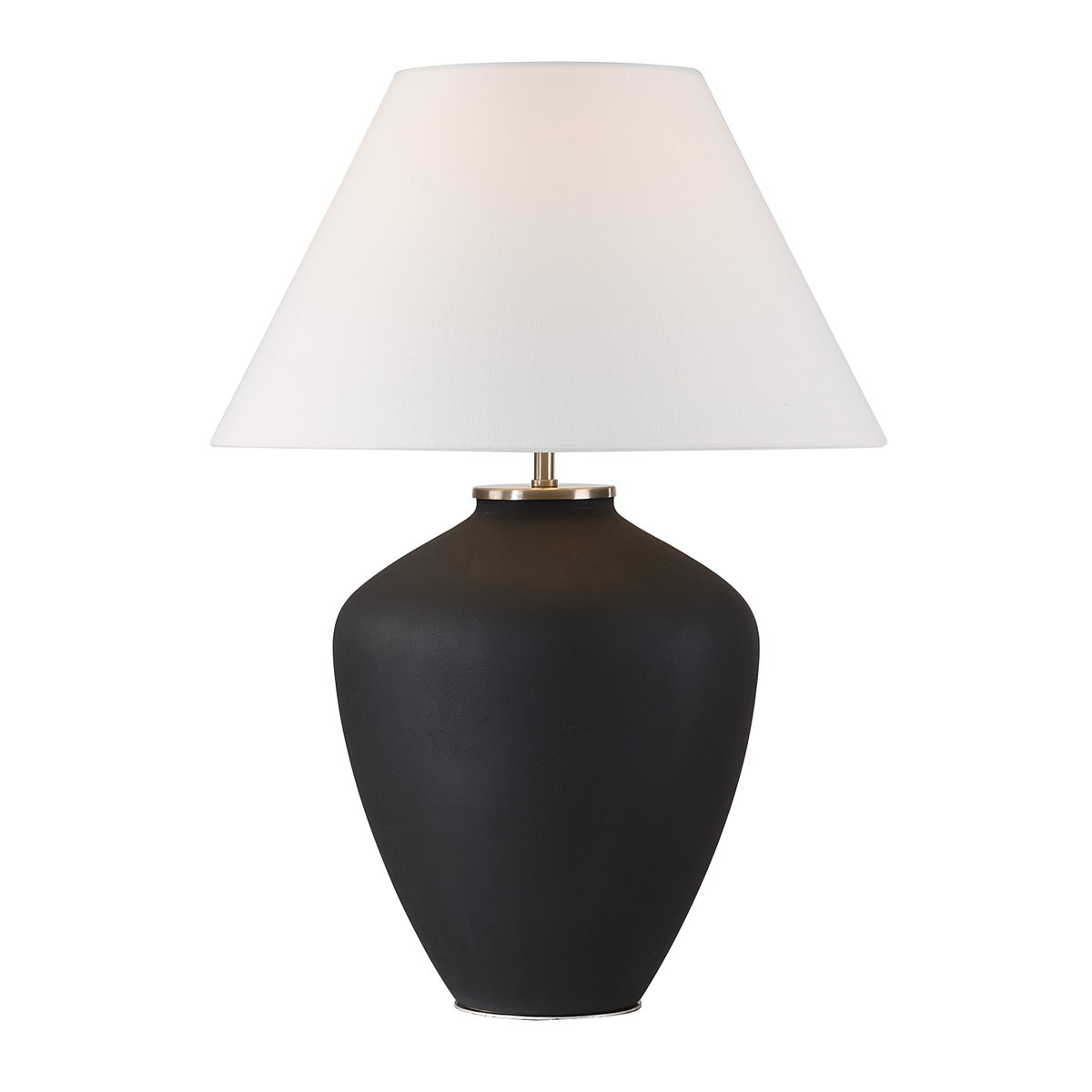 Jennie, Table Lamp by Renwil, 27.5" height x 20" depth View 3