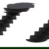 Marzell Side Table Black thumbnail 0