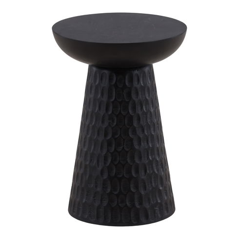 Marzell Side Table Black