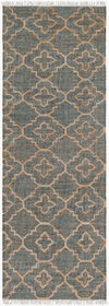 Laural Handmade Rug, by Surya, 8' length x 2'6" width thumbnail