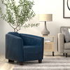 Mandy Arm Chair, Chateau Blue thumbnail 13