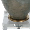Cardoni Bronze Glass Table Lamp 7 Cardoni Bronze Glass Table Lamp thumbnail 7