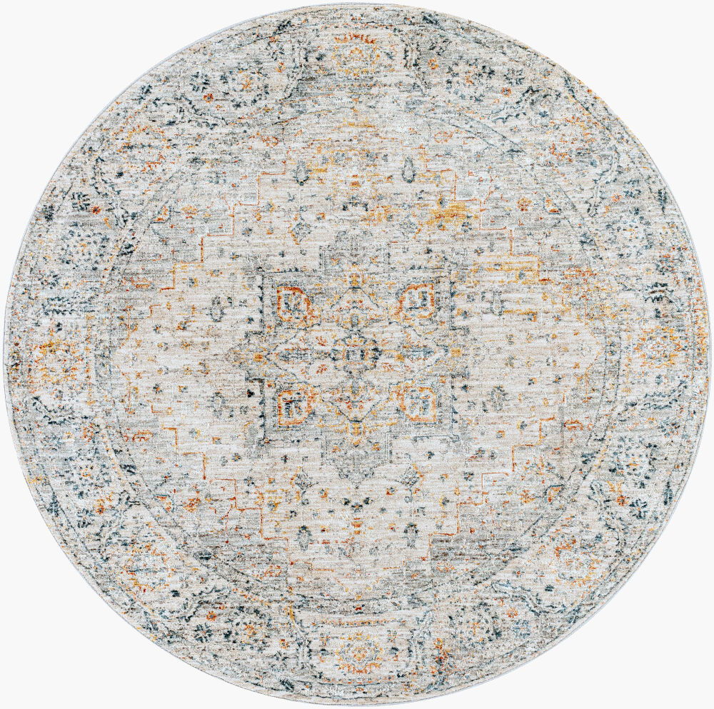 Laila Machine Woven Rug large image 