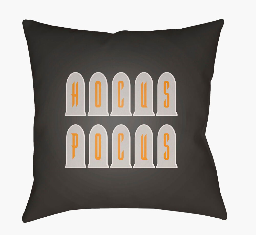 Boo Accent Pillow large image 