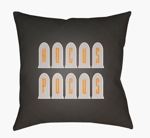 Boo Accent Pillow