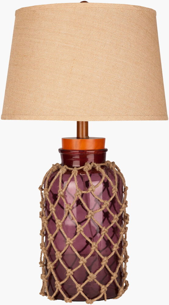 Amalfi Accent Table Lamp, by Surya, 14" width x 30" height