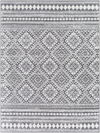 Cesar Machine Woven Rug, by Surya, 9' length x 6'7" width thumbnail