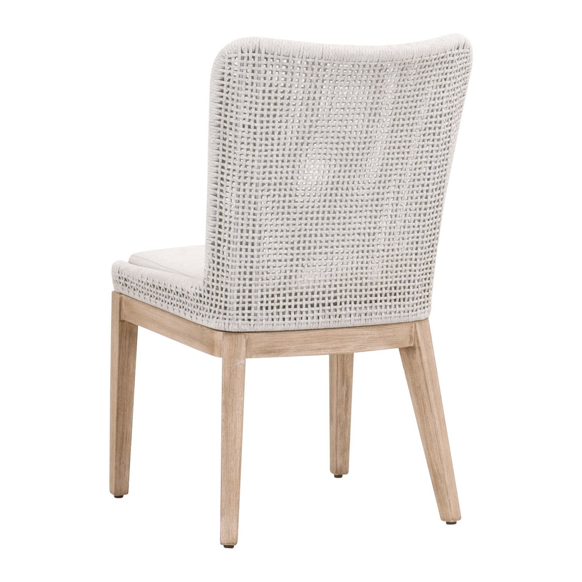Mesh Dining Chair, Set of 2, by Essentials for Living, 21.5" width x 37.75" height x 24.5" depth View 4