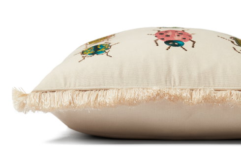 Rifle Paper Co. x Loloi Pillows Pillow
