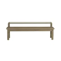 Online Designer Patio Escape Outdoor Bench