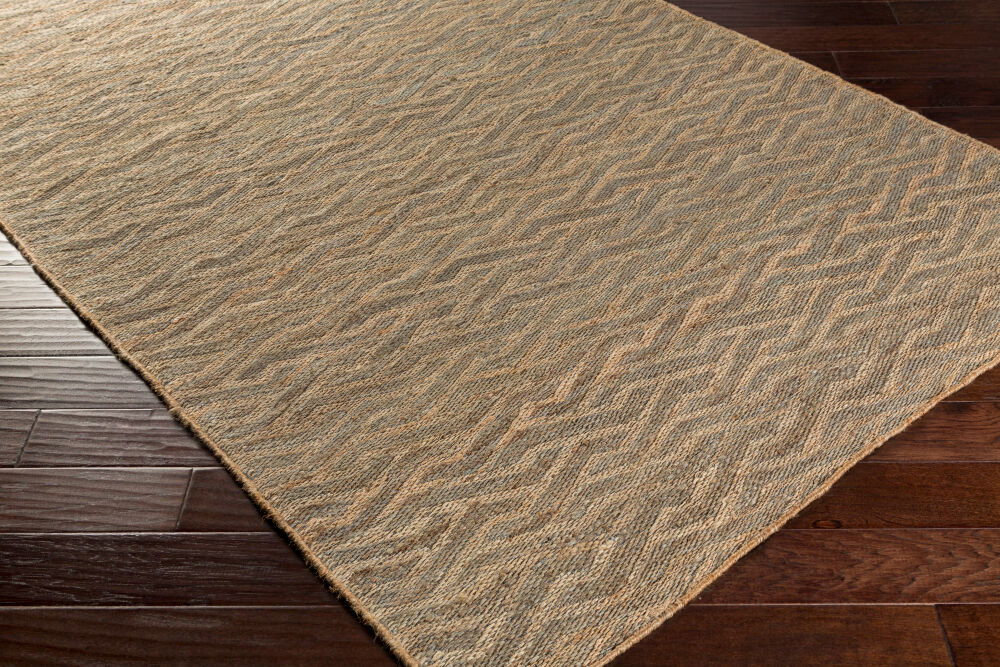 Sparrow Handmade Rug, by Surya, 3' length x 2' width