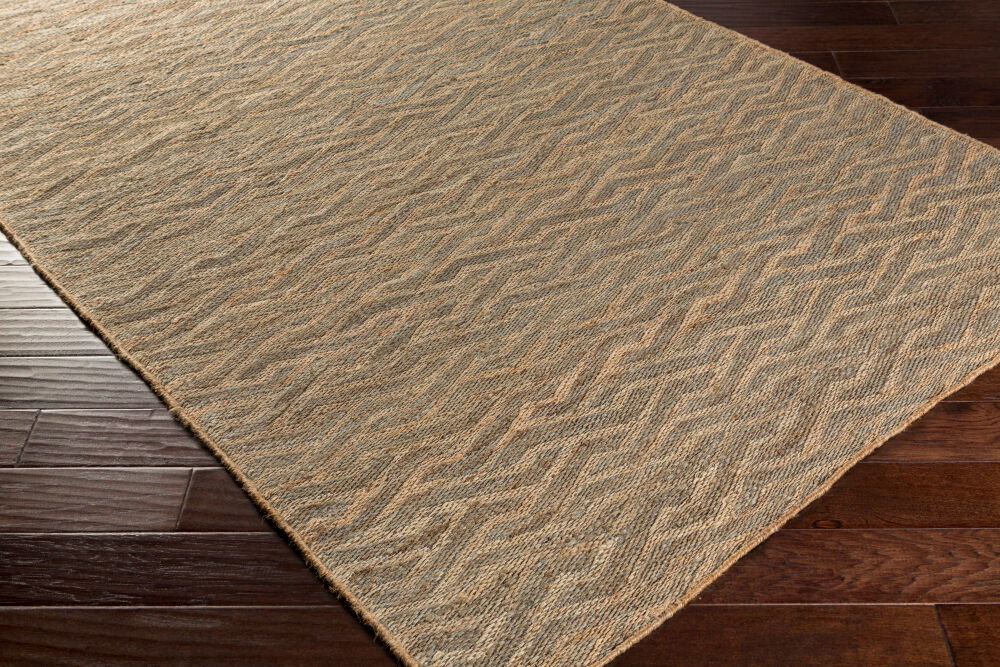 Sparrow Handmade Rug, by Surya, 3' length x 2' width