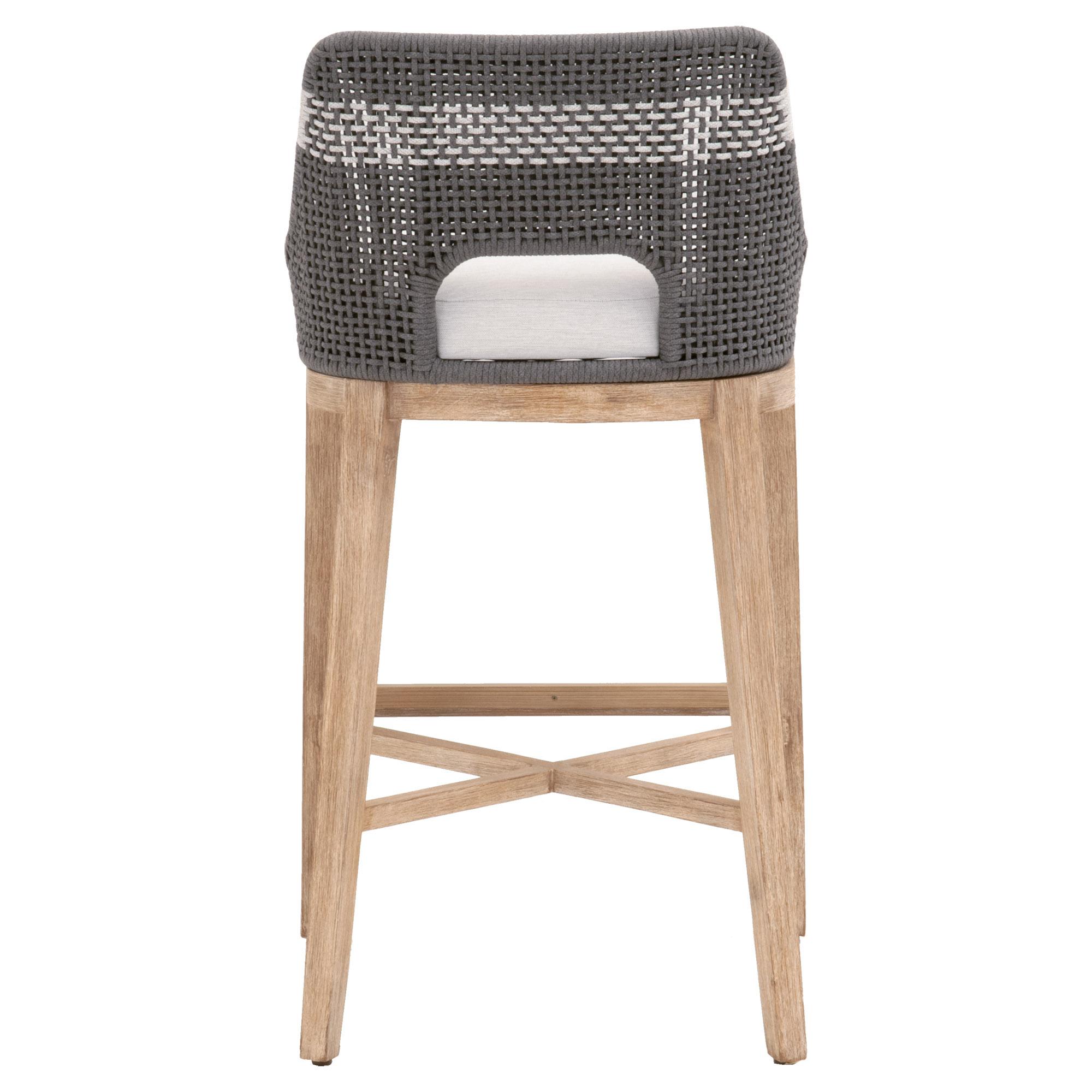 Tapestry Barstool, Dining Chair by Essentials for Living, 21" width x 39" height x 21.5" depth View 5
