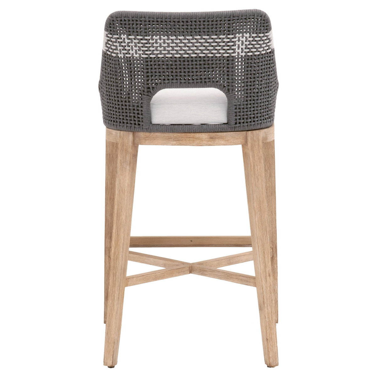 Tapestry Barstool, Dining Chair by Essentials for Living, 21" width x 39" height x 21.5" depth View 5