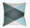 Moderne Accent Pillow, Decorative Pillow by Surya, 18" length x 18" width thumbnail