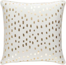 Online Designer Bedroom Glyph GLYP-7075 18"H x 18"W Pillow Kit