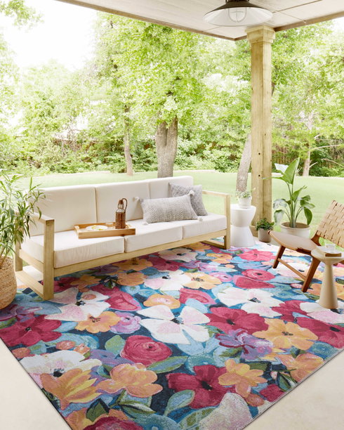 Loloi Botanical Rug