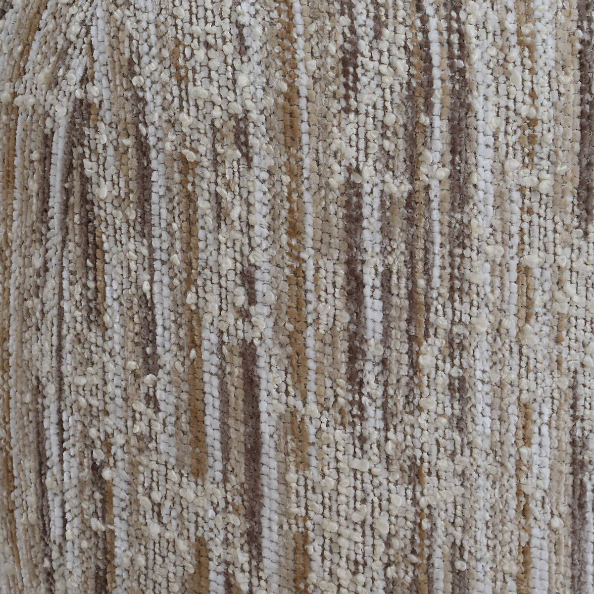 Dialogue Tan Ottoman, Furniture by Uttermost, 18" width x 18" height x 18" depth View 7