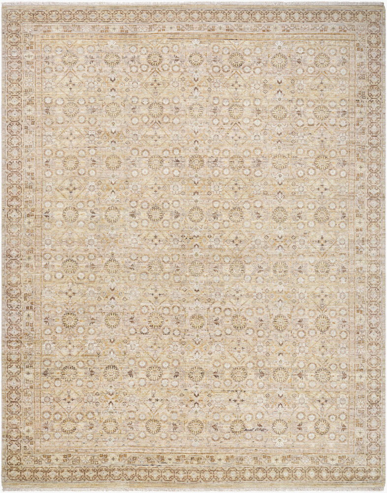 Zeenat Handmade Rug, by Surya, 14' length x 10' width