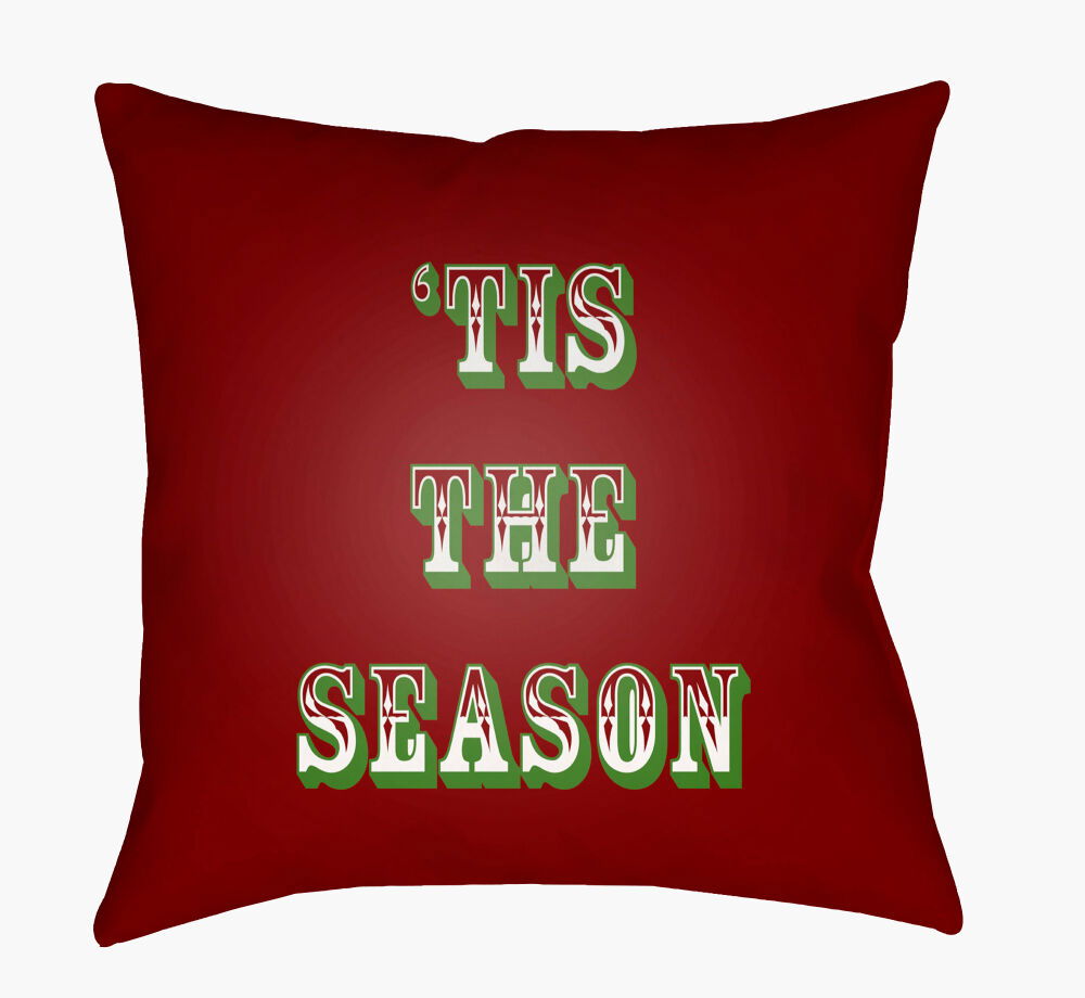 Tis The Season II Accent Pillow large image 