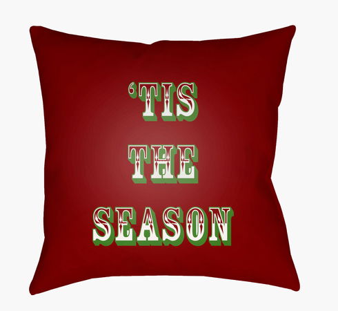 Tis The Season II Accent Pillow