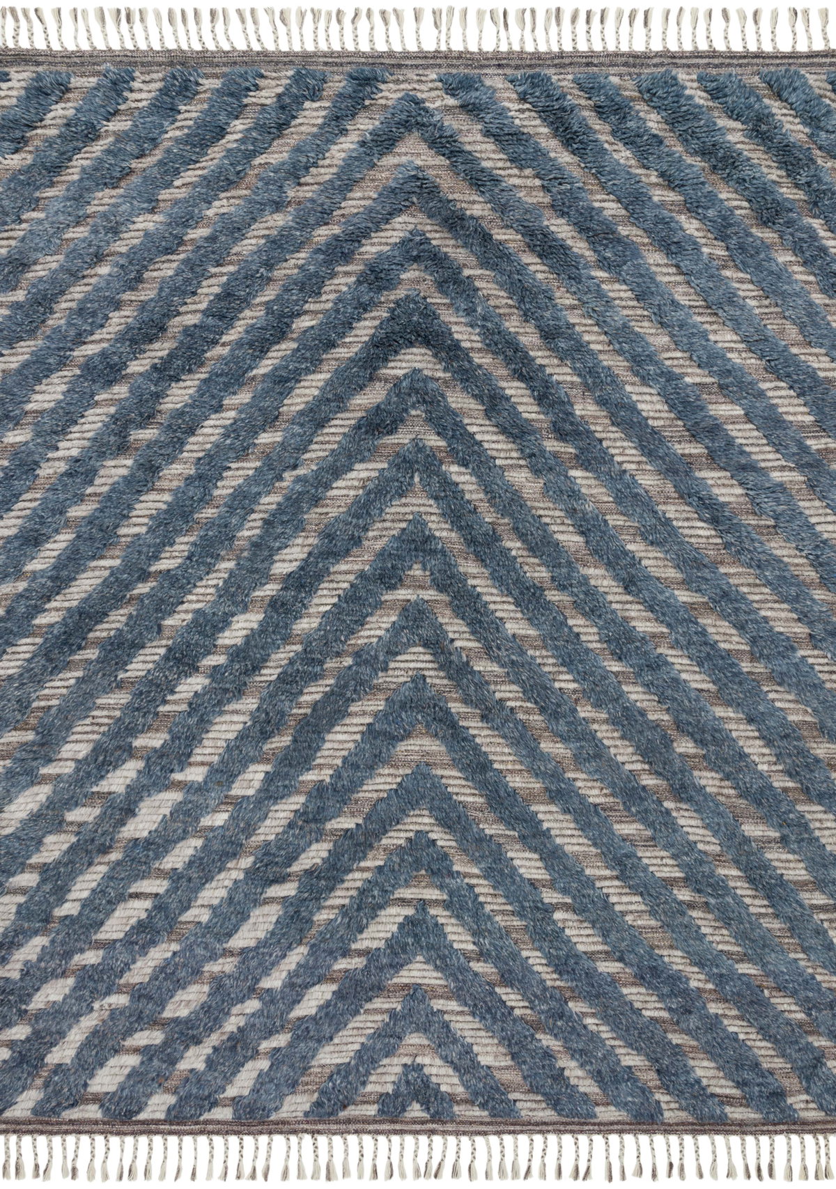 Loloi Khalid Rug, 4' length x 6' width View 1