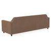 Finch Sofa Soft Brown, Sofas & Sectional by Moe's Home, 92" width x 31" height x 33" depth thumbnail 2