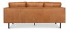 Esprit Leather Sofa thumbnail 1