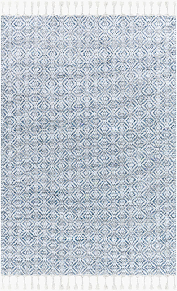 Peony Handmade Rug, by Surya, 7'6" length x 5' width