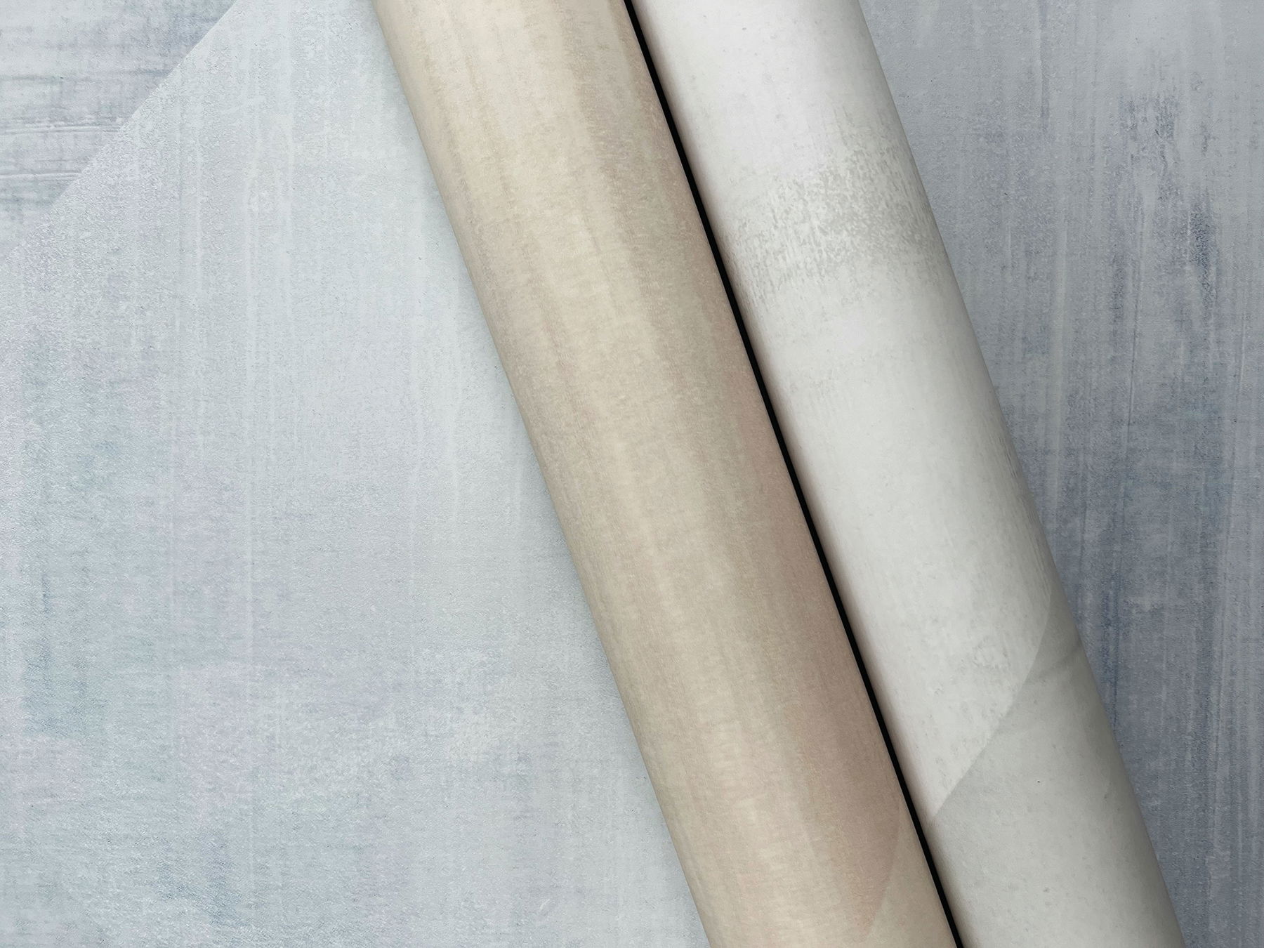 In Clay Grey Wallpaper, by York Wall, 27' length x 2'3" width x 0.02" depth View 4