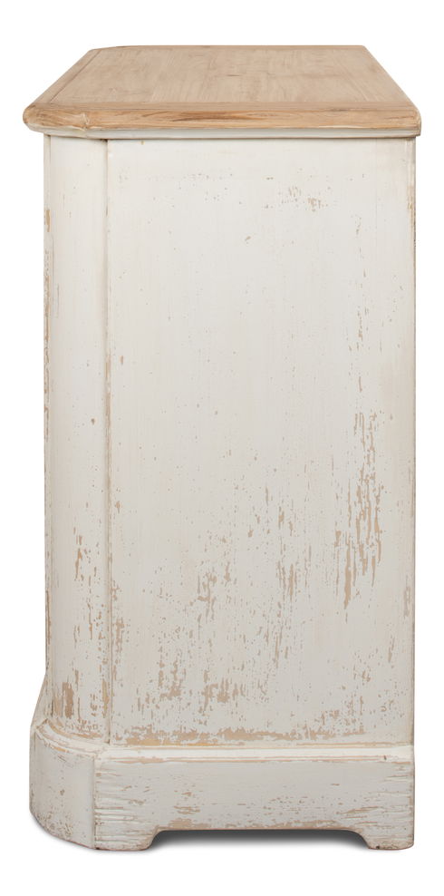 Stepahno Two Door Sideboard  Ant.Whtwash
