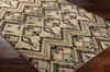 Steinberger Machine Woven Rug, by Surya, 7'7" length x 5'3" width thumbnail