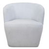 Mist Barrel Swivel Chair thumbnail 0