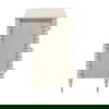 Marcellina Dresser Whitewash thumbnail 2