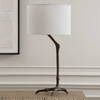 Perch Bird-Leg Table Lamp, by Uttermost, 15" width x 31" height x 15" depth thumbnail 4