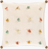 Byron Bay Accent Pillow Poly, Decorative Pillow by Surya, 20" length x 20" width thumbnail