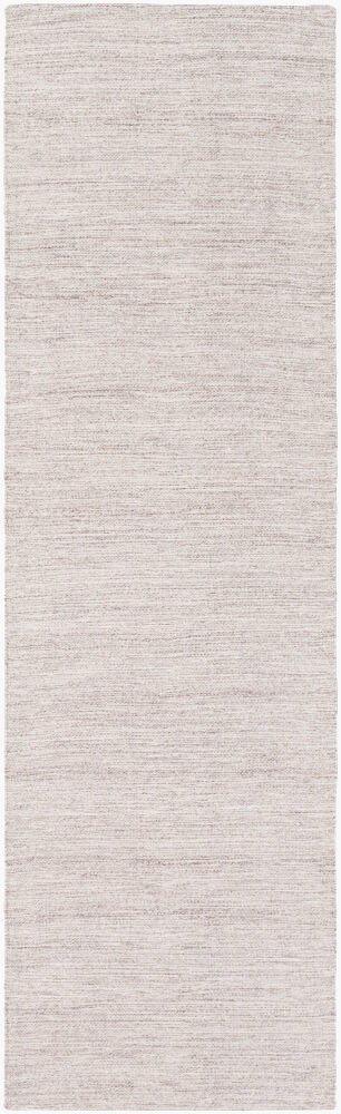 Holmes Handmade Rug, by Surya, 8' length x 2'6" width