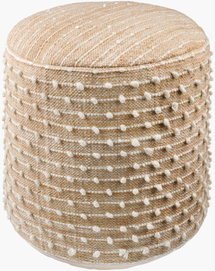Online Designer Patio Imani Pouf
