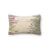 Loloi No Name Pillow, Decorative Pillow, 13" length x 21" width thumbnail 1