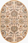 Caesar Handmade Rug, by Surya, 9' length x 6' width thumbnail