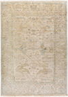 Antique Handmade Rug, by Surya, 11' length x 8' width thumbnail