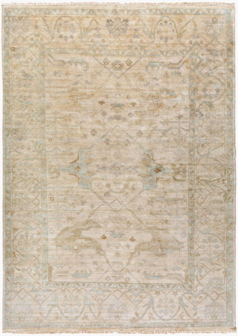 Antique Handmade Rug