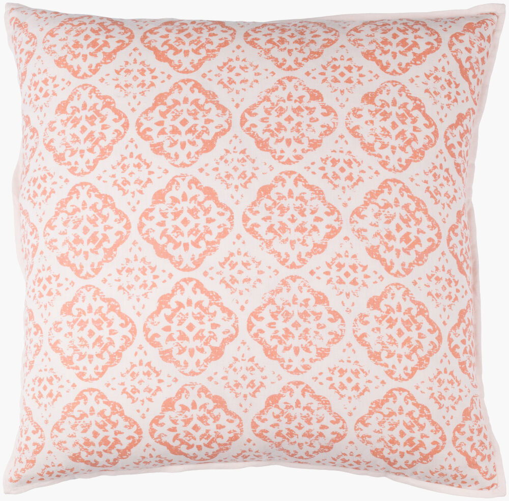 D'Orsay Accent Pillow, Decorative Pillow by Surya, 20" length x 20" width