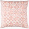 D'Orsay Accent Pillow Down, Decorative Pillow by Surya, 18" length x 18" width thumbnail