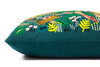Rifle Paper Co. x Loloi Pillows Pillow, Decorative Pillow, 22" length x 22" width thumbnail 4