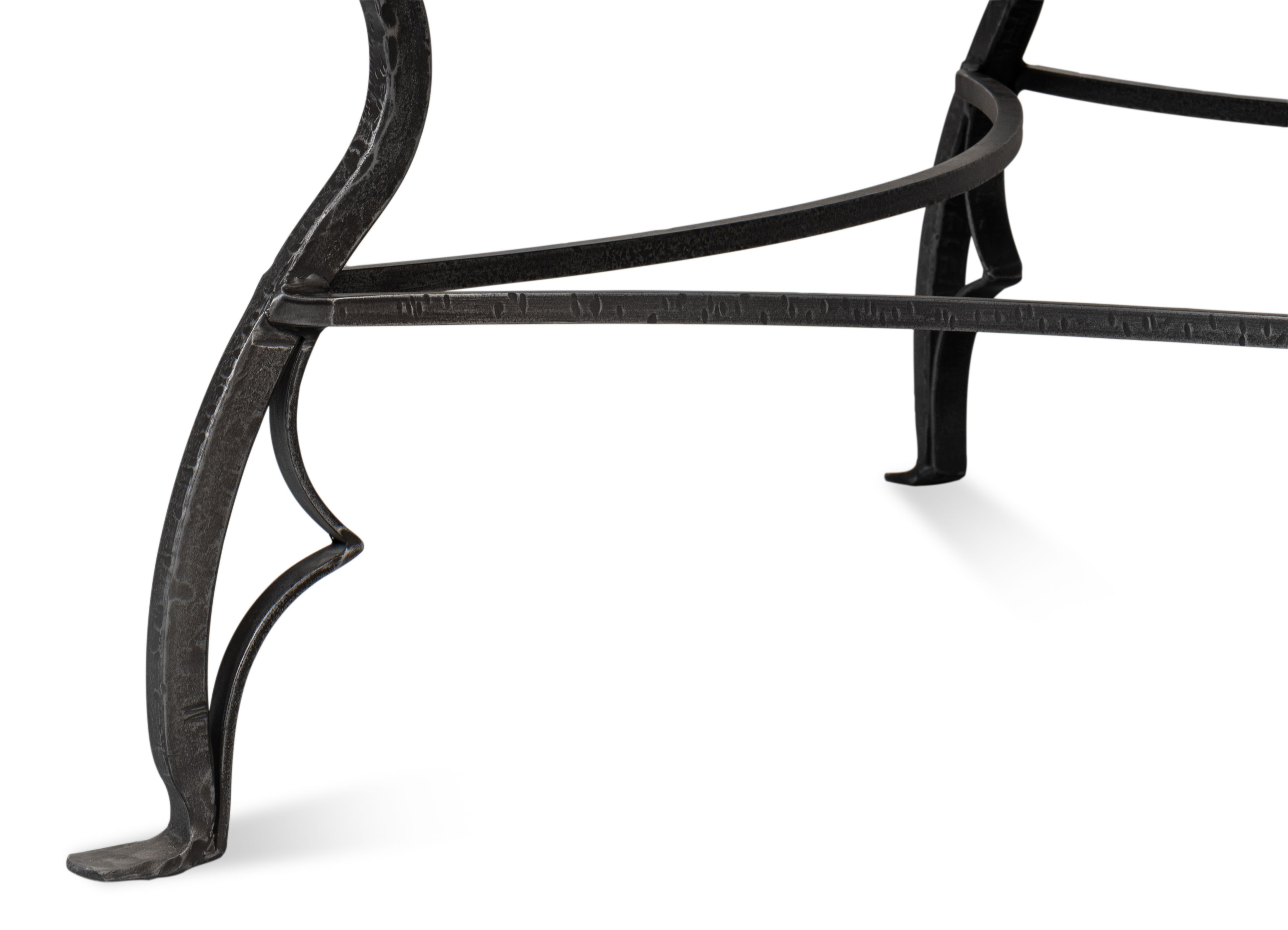 Marylin Coffee Table With Marble Top large image 