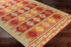 Rain Handmade Rug, by Surya, 8' length x 5' width thumbnail