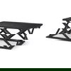 Forsey  Black Wood Rectangular Coffee Table thumbnail 0