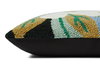 Rifle Paper Co. x Loloi Pillows Pillow, Decorative Pillow, 22" length x 22" width thumbnail 2